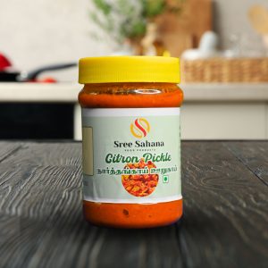 Citron Pickle -300g
