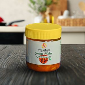 Garlic Pickle -300g