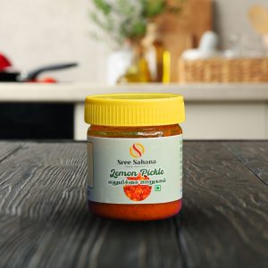 Lemon Pickle -300g