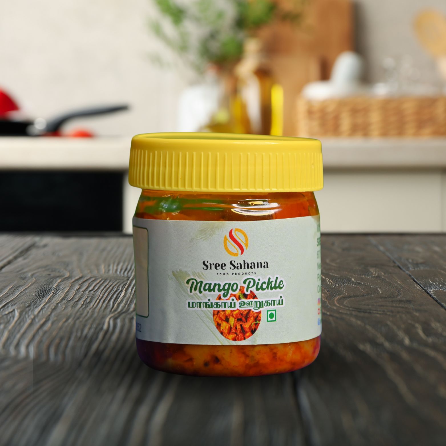 Mango Pickle -300g