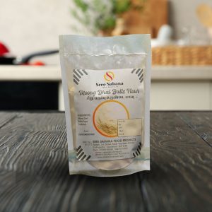 Moong Dal Balls Mix -250g