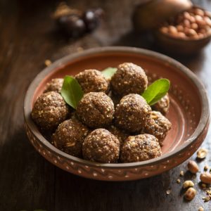 Dates Ladoo -7 Pc