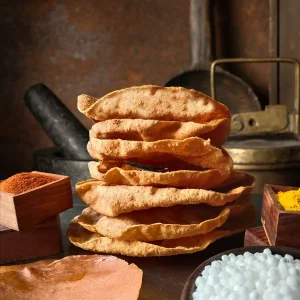 Kilangu Appalam -200g (Machine cut)