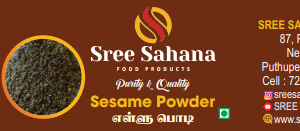 Sesame Powder-100g